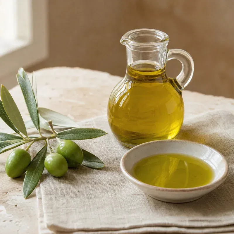 Aceite de oliva